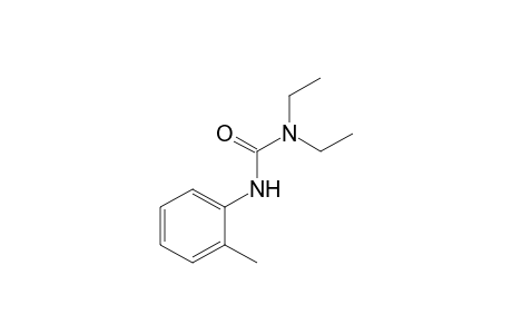 1,1-diethyl-3-o-tolylurea