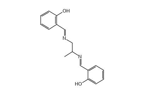 alpha,alpha'-(PROPYLENEDINITRILO)DI-o-CRESOL