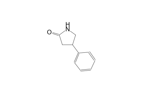 4-Phenyl-2-pyrrolidinone