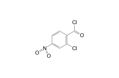 2-Chloro-4-nitro-benzoylchloride