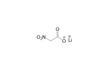 NITROACETIC ACID, LITHIUM SALT