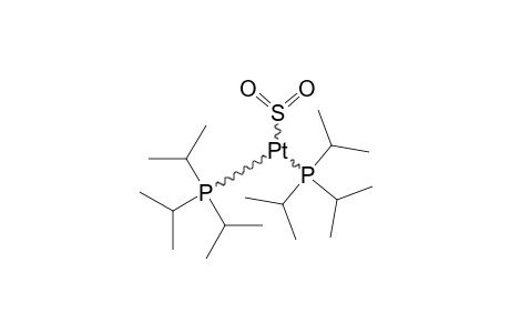 (PIPR3)2PT(SO2)