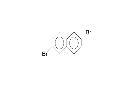 2,6-Dibromonaphthalene