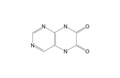 6,7-Dioxo-5,6,7,8-tetrahydropteridine