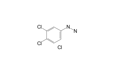 3,4-Dichlorophenylhydrazine hydrochloride