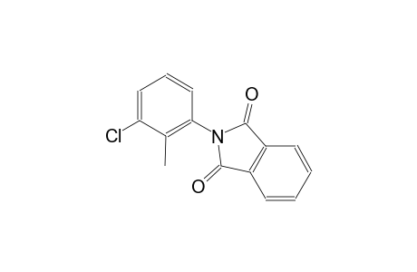 PHTHALIMIDE, N-/3-CHLORO-O-TOLYL/-,