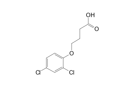 4-(2,4-Dichlorophenoxy)butyric acid