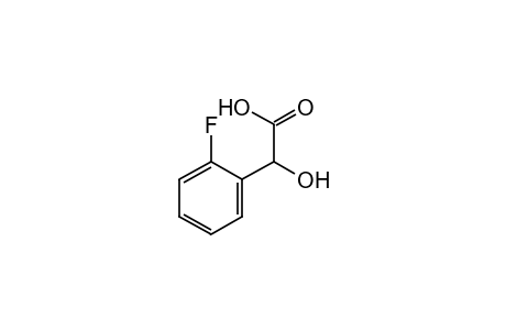 2-Fluoromandelic acid