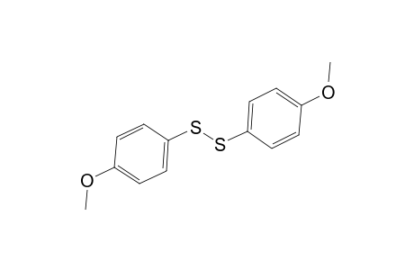 Bis(4-methoxyphenyl)disulfide