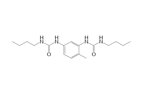 1,1'-(4-methyl-m-phenylene)bis[3-butylurea]