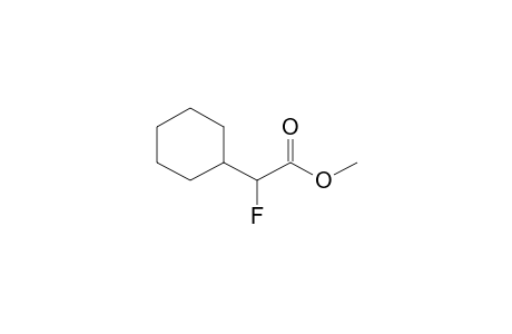 METHYL-ALPHA-FLUOROCYCLOHEPTANOATE