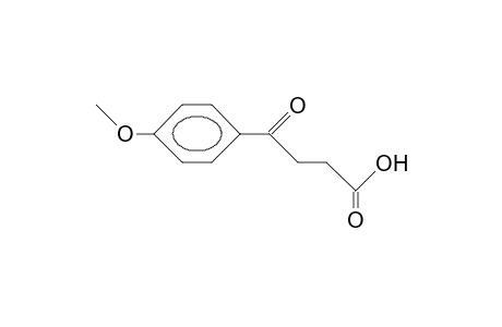 3-(4-Methoxybenzoyl)propionic acid