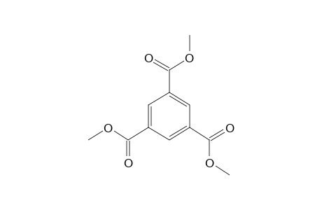 1,3,5-Benzenetricarboxylic acid, trimethyl ester