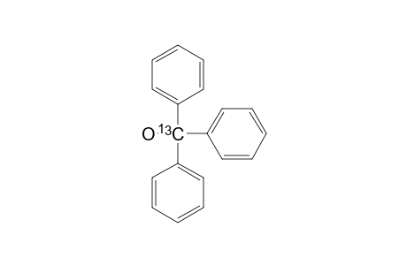 Triphenyl(methanol-13C)