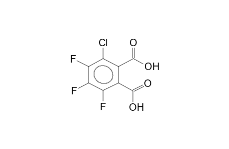 3-CHLOROTRIFLUOROPHTHALIC ACID