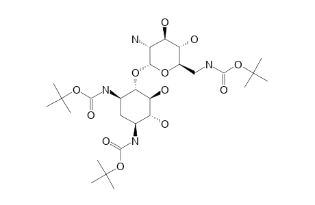 1,3,6'-N-(TERT.-BUTOXYCARBONYL)-NEAMINE