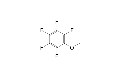 2,3,4,5,6-Pentafluoroanisole