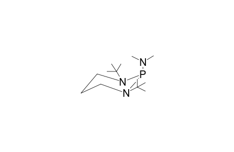 1,3-DI-TERT-BUTYL-2-DIMETHYLAMINO-1,3,2-DIAZAPHOSPHORINANE