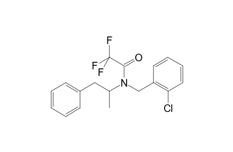 Clobenzorex TFA