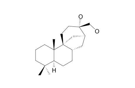 13-ALPHA,17-DIHYDROXY-STEMODANE