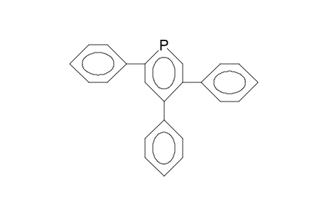 2,4,5-Triphenylphosphorine