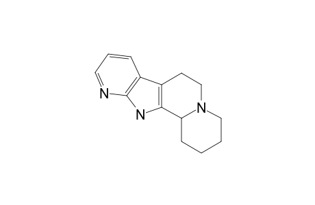 1,2,3,4,6,7,12,12B-OCTAHYDROPYRIDO-[2',3':2,3]-PYRROLO-[4.5-A]-QUINOLIZINE