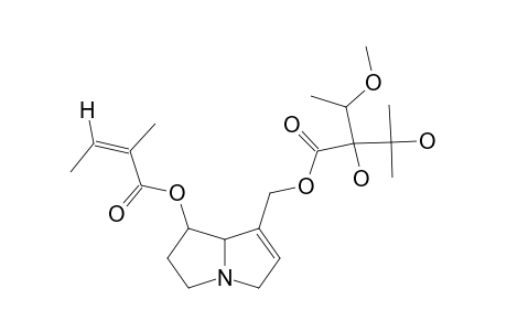 Lasiocarpine