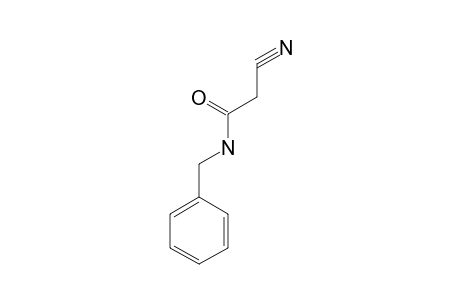 N-benzyl-2-cyanoacetamide