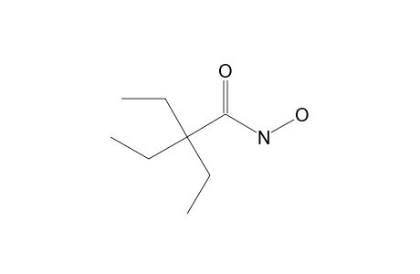 2,2-diethylbutyrohydroxamic acid