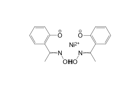 Nickel(II) 2-(1-(hydroxyimino)ethyl)phenolate