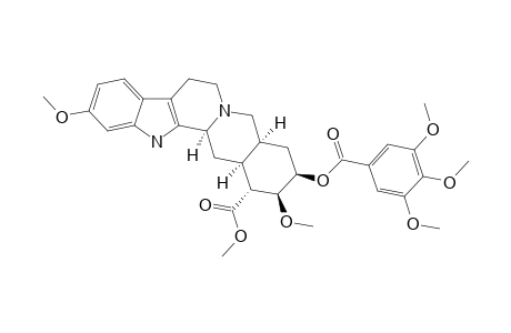 Iso-reserpine