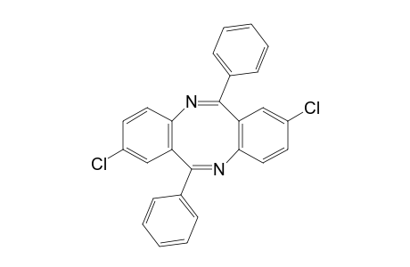 dibenzo[b,f][1,5]diazocine, 2,8-dichloro-6,12-diphenyl-