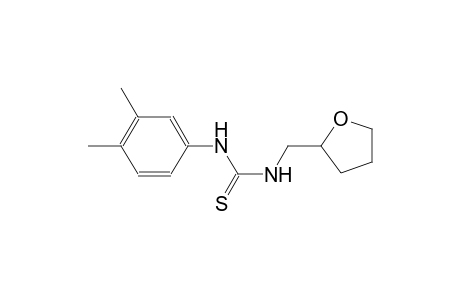 1-(tetrahydrofurfuryl)-2-thio-3-(3,4-xylyl)urea