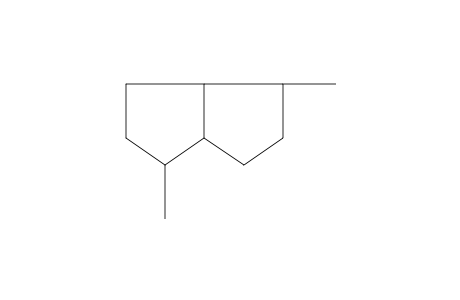 1,4-DIMETHYL-1beta,2,3,3aalpha,4beta,5,6,6aalpha-OCTAHYDROPENTALENE