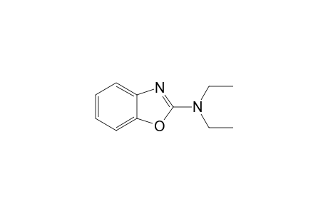 2-DIETHYLAMINO-BENZOXAZOLE