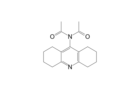 9-DIACETYLAMINO-1,2,3,4,5,6,7,8-OCTAHYDROACRIDINE