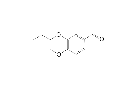 4-Methoxy-3-propoxybenzaldehyde