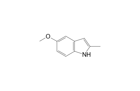 5-Methoxy-2-methyl-1H-indole