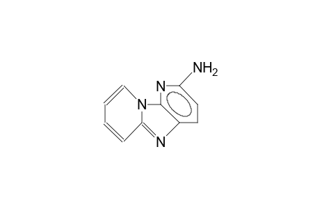 2-Amino-dipyrido(1,2-a:3',2'-d)imidazole