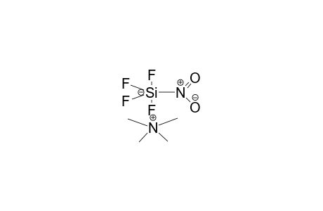 TETRAMETHYLAMMONIUM NITROTETRAFLUOROSILICATE