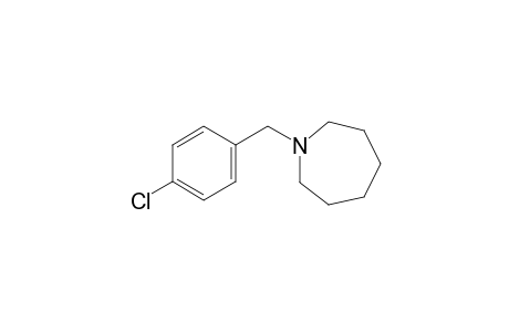 1-(4-Chlorobenzyl)azepane