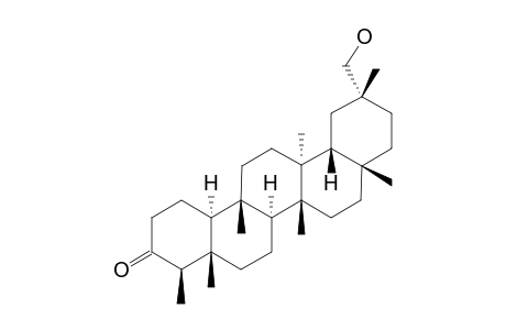 29-HYDROXY-FRIEDELAN-3-ONE;29-HYDROXY-FRIEDELIN