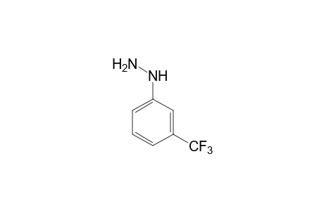 3-(Trifluoromethyl)phenylhydrazine