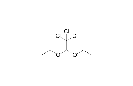 Ethane, 1,1,1-trichloro-2,2-diethoxy-