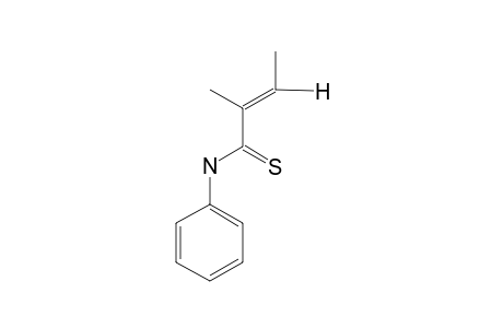 THIOTIGLYANILIDE