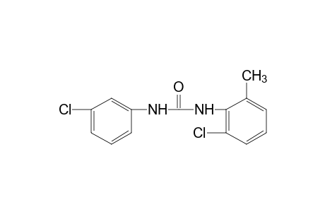 2,3'-dichloro-6-methylcarbanilide