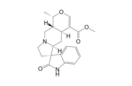 Mitraphylline