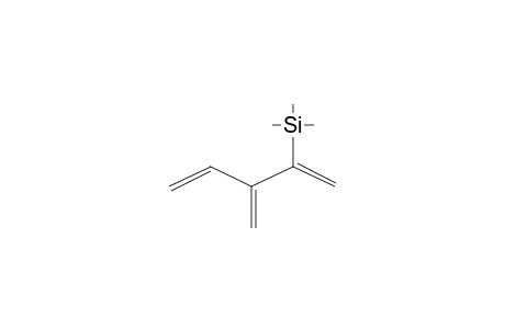 (1,2-Dimethylene-3-butenyl)(trimethyl)silane