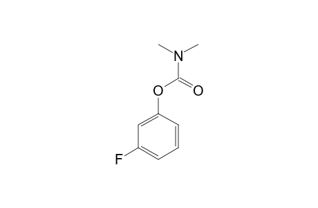 META-FLUOROPHENYL-N,N-DIMETHYLCARBAMATE