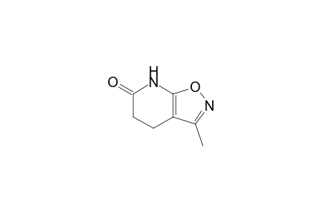 3-Methyl-4,5,6,7-tetrahydroisoxazolo[5,4-b]pyridin-6-one